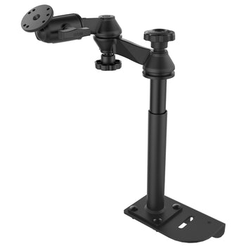 RAM-VB-194-SW2:RAM-VB-194-SW2_1:RAM No-Drill™ Mount for '14-26 Ford Transit Full Size Van