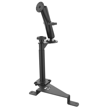 RAM-VB-195-DB2:RAM-VB-195-DB2_1:RAM No-Drill™ Ball Mount for '15-26 Ford F-150, ’17-26 F-250 + More