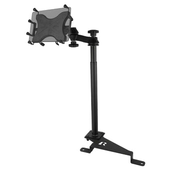 RAM-VB-195-UN11:RAM-VB-195-UN11_1:RAM X-Grip 12"-13" Tablet Mount for '15-26 Ford F-150, F-250 + More