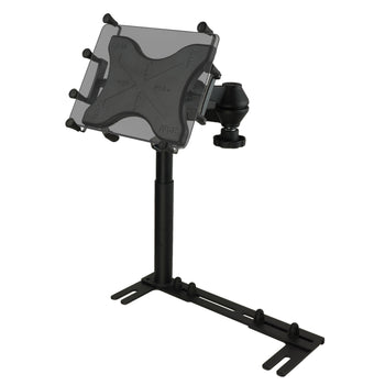 RAM® X-Grip® 12"-13" Tablet Mount with No-Drill™ Universal Base