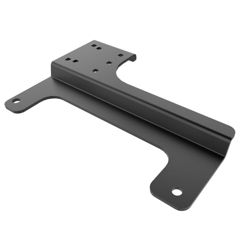 RAM® No-Drill™ Vehicle Base for '20-26 Ford Police Interceptor Utility