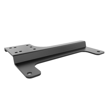 RAM® No-Drill™ Vehicle Base for '20-26 Ford Police Interceptor Utility