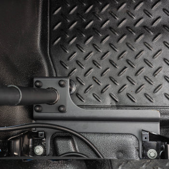 RAM® No-Drill™ Vehicle Base for '20-26 Ford Police Interceptor Utility