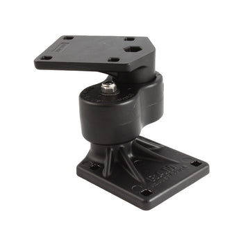 RAM-VB-ADJ1:RAM-VB-ADJ1_1:RAM Adjust-A-Pole™ Riser for Vehicle Laptop Mounts