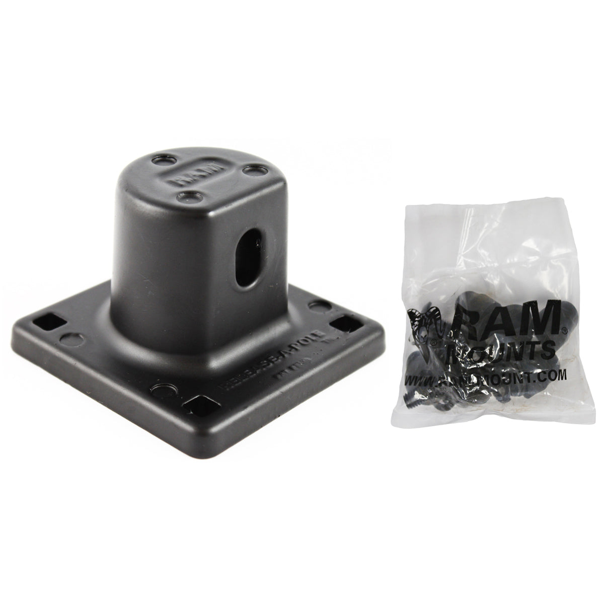 RAM® Remove-A-Pole™ Male Adapter – RAM Mounts