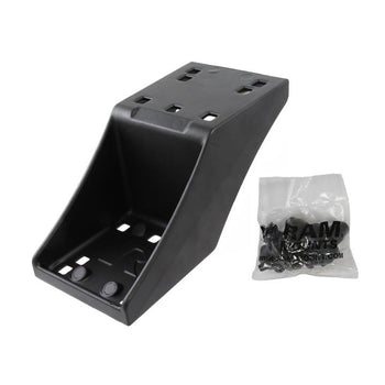 RAM-VB-SB4:RAM-VB-SB4_1:RAM 4" Offset Vehicle Base Riser
