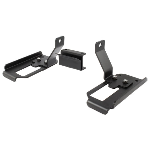 RAM® Tough-Box™ Console Leg Kit for '06-11 Chevrolet Impala (Police)