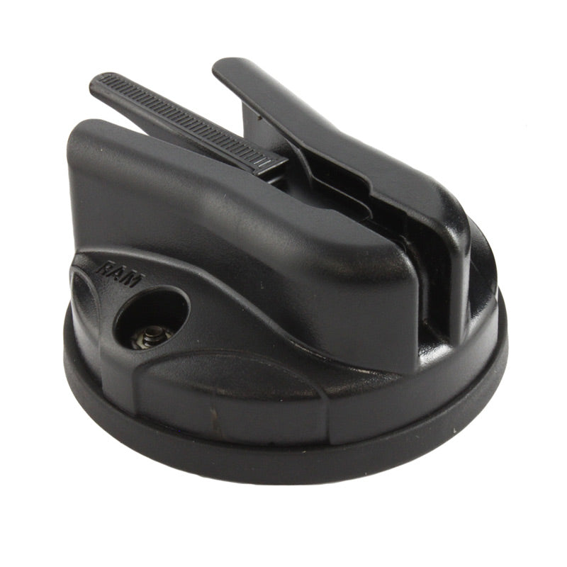 RAM® Triple Microphone Clip with 90-Degree Bracket for RAM® Tough-Box ...