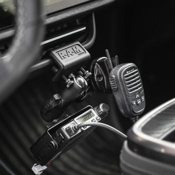 RAM® Universal Microphone Clip Adapter