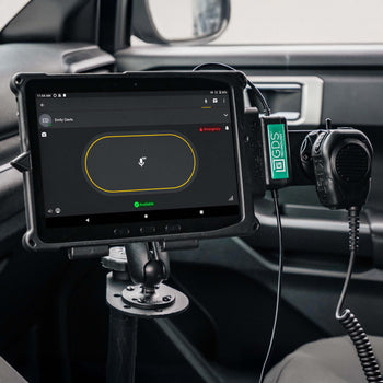 RAM® Universal Microphone Clip Adapter