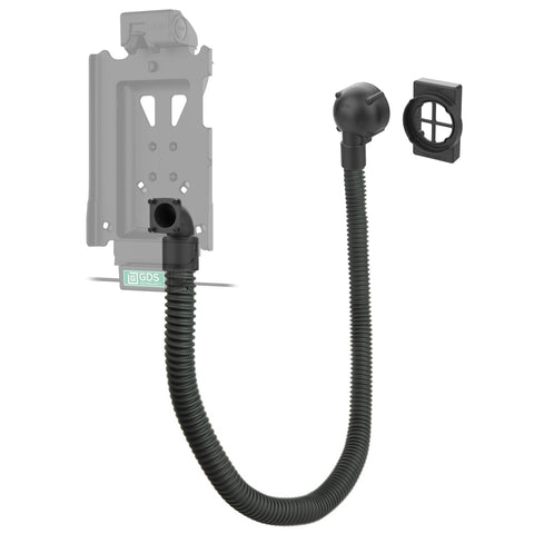 RAM® Vent-Temp™ with Back Dock Connection for Rectangular Vents