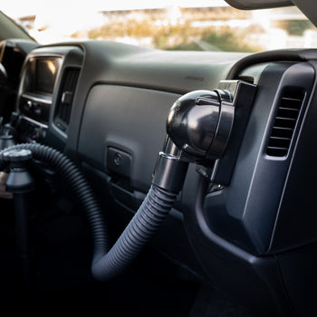 RAM® Vent-Temp™ with Back Dock Connection for Rectangular Vents