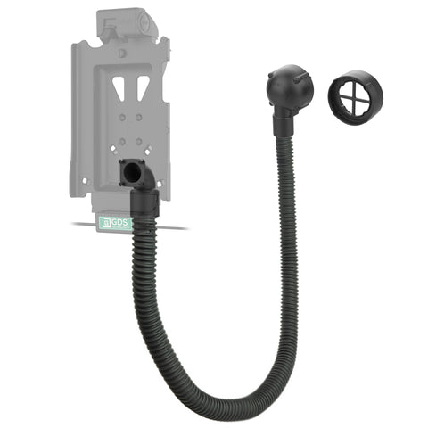 RAM® Vent-Temp™ with Back Dock Connection for Round Vents