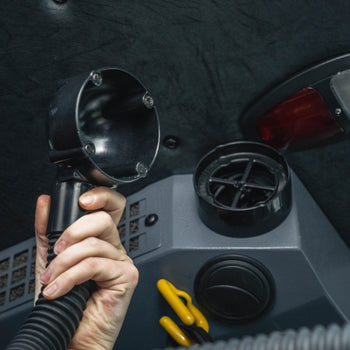 RAM® Vent-Temp™ with Front Dock Connection for Round Vents