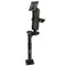 RAM® Tele-Pole™ with 8" & 9" Poles and 75mm VESA Mount