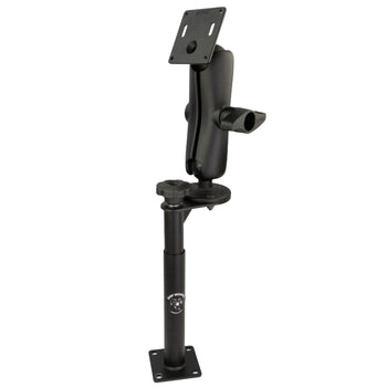 RAM-VP-89F-D-101-2461U:RAM-VP-89F-D-101-2461U_1:RAM Tele-Pole™ with 8" & 9" Poles and 75mm VESA Mount