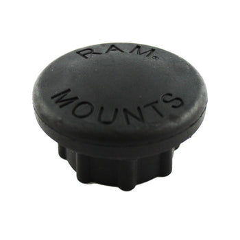 RAM-VP-CAP1:RAM-VP-CAP1_1:RAM Tele-Pole™ Rubber Cap