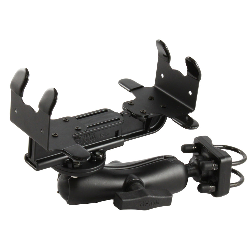 RAM® Quick-Draw™ Jr. with Double U-Bolt Base for Small Printers – RAM ...