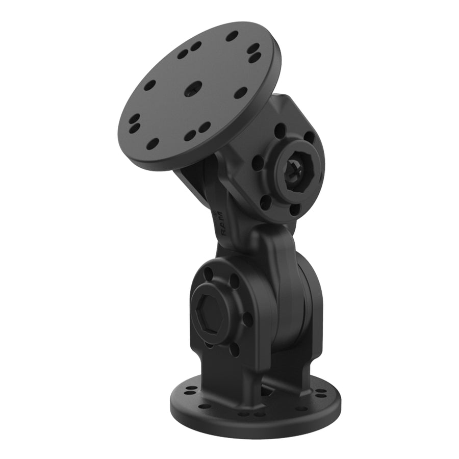 RAM® Dual 90-Degree Pivot Mount