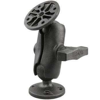 Supporto RAM TAB12 Per Tablet 8 Pollici - Culla Sostitutiva RAM-HOL-TAB12-CUPSU (Nero) - Foto 3