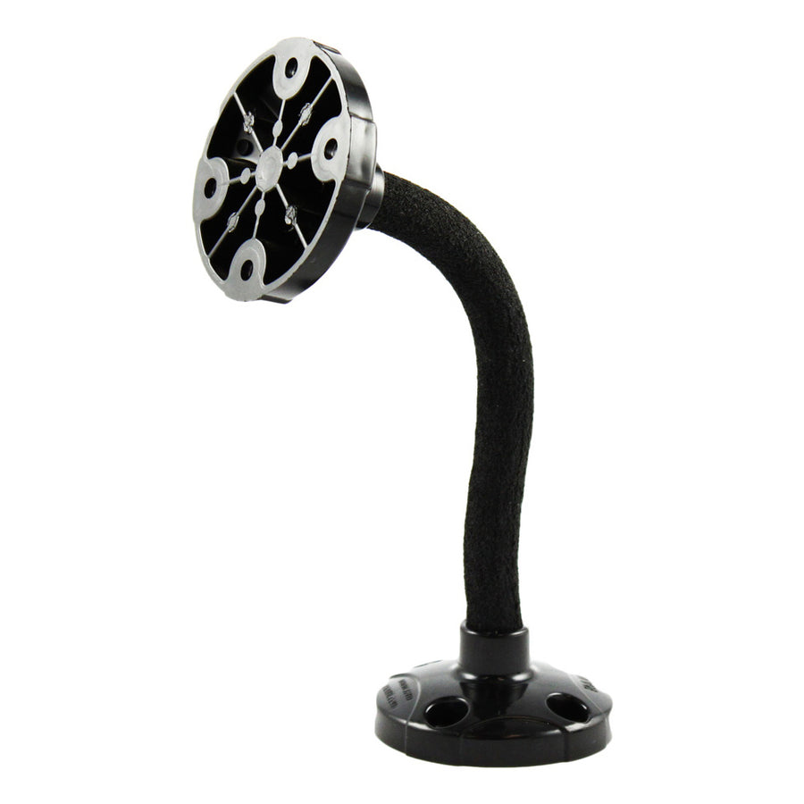 RAM® Flex-Arm™ Mount with Two Round Plates
