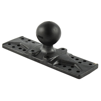 ram rod 2000 fishing rod holder RAM ROD® Fishing Rod Holder with Revolution Ratchet/Socket – RAM Mounts