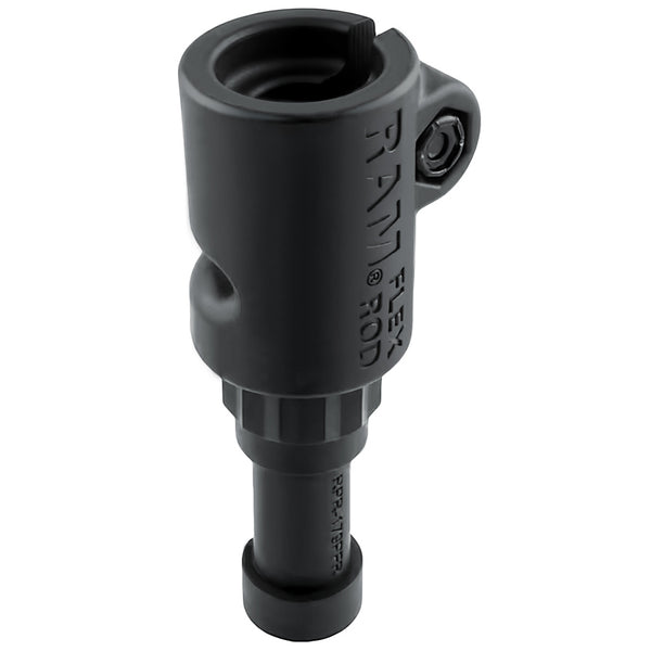 RAM ROD® Spline Post with Flex Rod Receiver – RAM Mounts