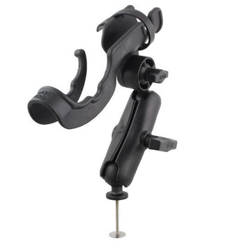 RAM ROD® Fishing Rod Holder with 5 Spot Mounting Ball