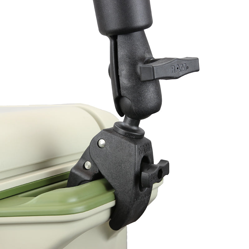 RAM® Tube™ Rod Holder with RAM® Tough-Claw™ – RAM Mounts