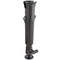 RAM® Tube™ Rod Holder with Round Plate