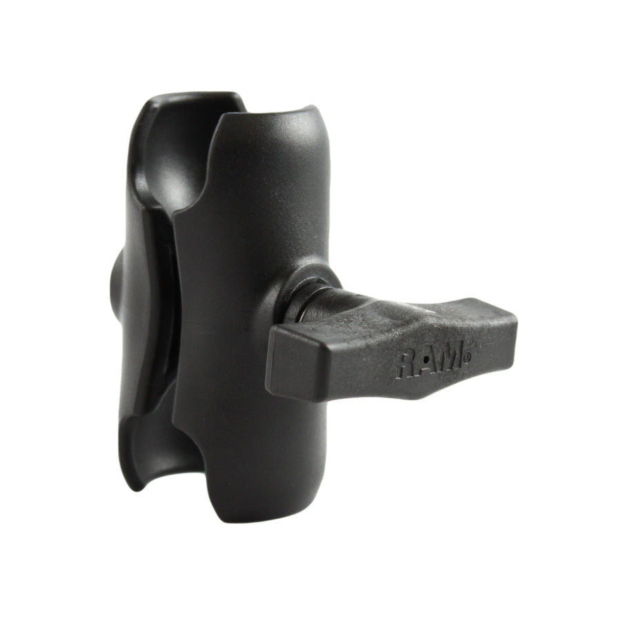 RAM® Composite Double Socket Arm - C Size Short