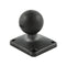 RAM® Composite 2" x 2.25" Ball Base