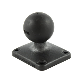 RAM® Composite 2" x 2.25" Ball Base