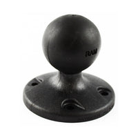RAP-202U:RAP-202U_1:RAM® Composite Round Plate with Ball - C Size