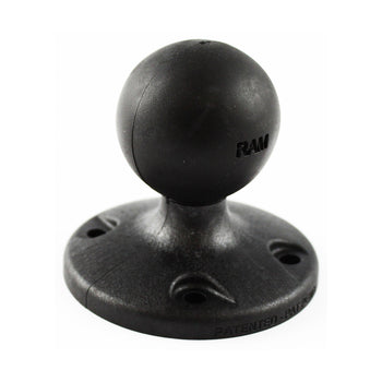 RAP-202U:RAP-202U_1:RAM Composite Round Plate with Ball - C Size