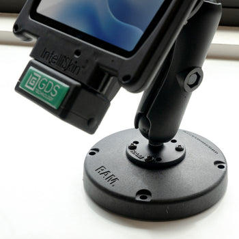 RAM® Round Platform Base with AMPS Hole Pattern