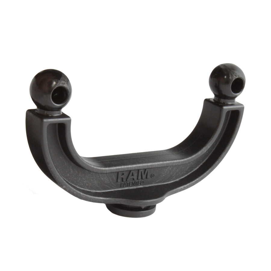 RAM® Snap-Link™ Double with Octagon Button Adapter