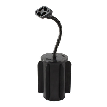 ミルク ramram RAM-A-CAN™ II Cup Holder Mount with RAM® Flex-Arm™ and Diamond