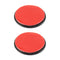RAM® 2-Pack Steel Round Adhesive Plates for RAM® Power-Plate™