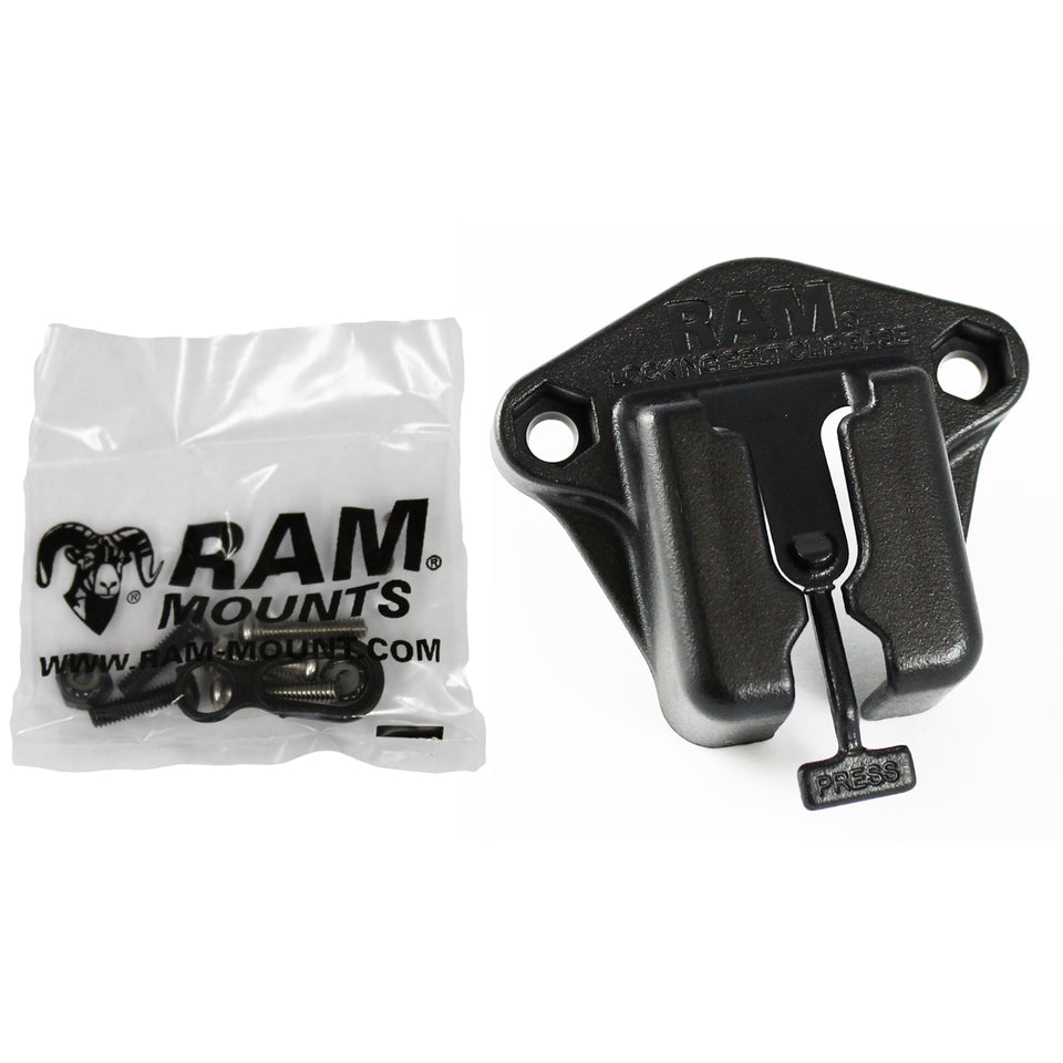 RAM® Universal Receiver Base – RAM Mounts