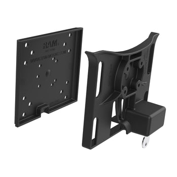 RAM® Slide-N-Lock™ Universal Dock Plate