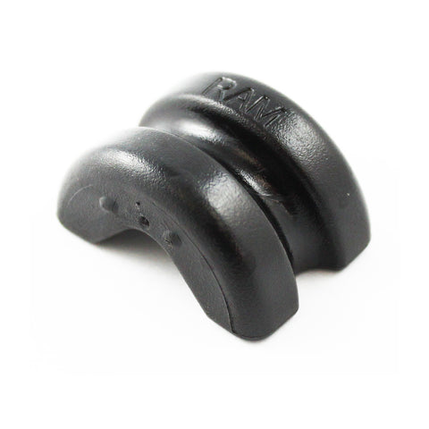 RAM® Composite U-Bolt Adapter for Handlebars
