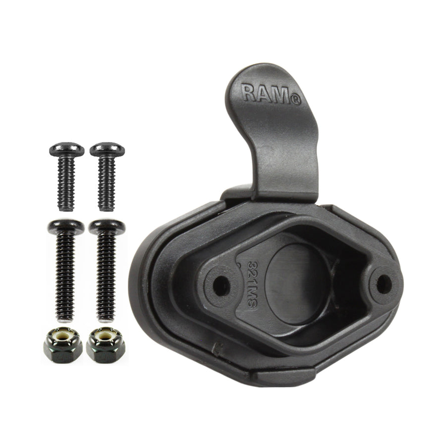 RAM® EZY-Mount™ Quick Release Adapter Kit