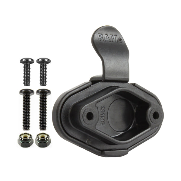RAM® EZY-Mount™ Quick Release Adapter Kit – RAM Mounts