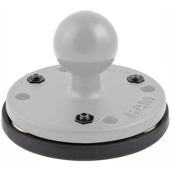 RAM® Triple Magnetic Base Adapter