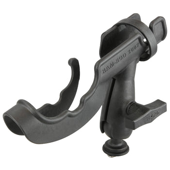 track fishing rod holder RAM Mount - Tough-Tube with Base this adjustable fishing rod holder is a dependable choice for salmon PLUSINNO 2 in 1 Kayak