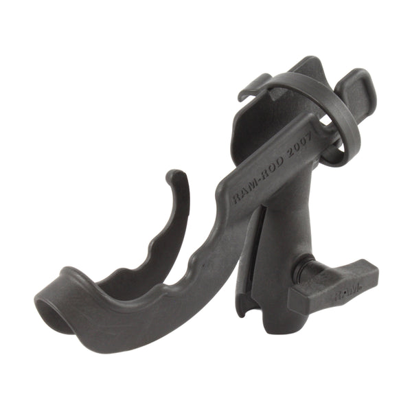 single fishing rod holder SeaSucker MF5034 3FW Rod Holder Bakcou - Fishing Rod Holder