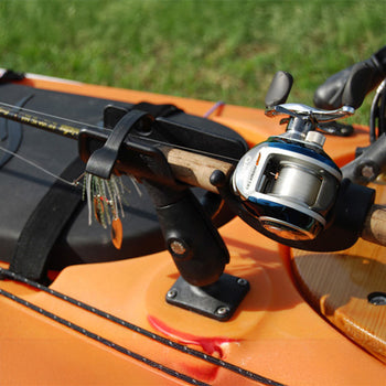 kayak fishing rod holder mount Flush Holder, Rod Holder, Kayak Fishing Pole Surf to Summit quality materials RAM Rod 2007 Holder with