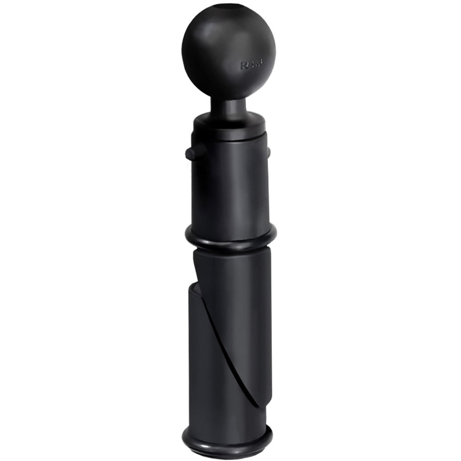 RAM® Ball Base with Flush Tube Wedge Adapter - C Size