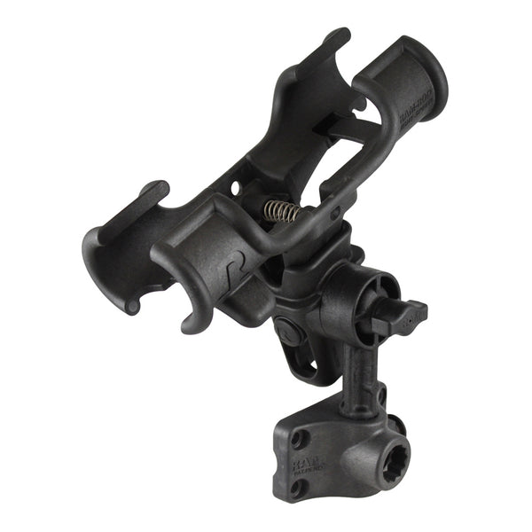 balance beam fishing rod holders RAM RAP-370-BU RAM Light Speed with Bulk Head Mount Abu Garcia MAX 5 Rod Vertical Mount Rod Model:Loop Classic #5-8 Ported Price